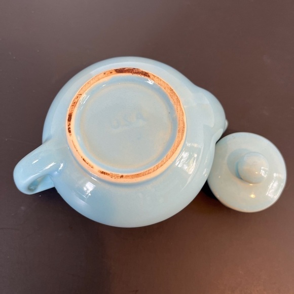 Individual/ Single Serve Stoneware Teapot - Picture 9 of 9